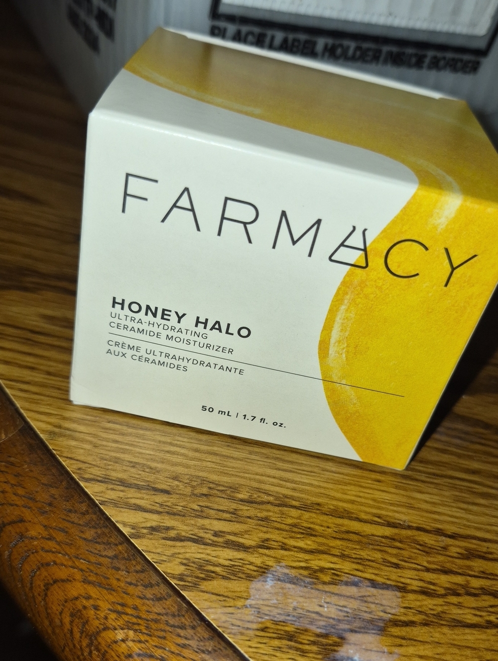 Farmacy Honey Halo Moisturizer Nwt